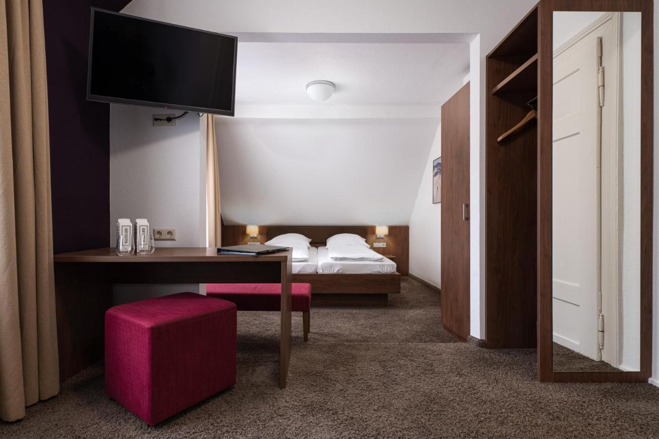Boutique Hotel Societe 바덴바덴 외부 사진