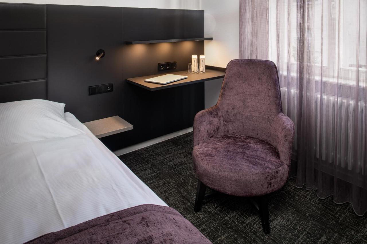 Boutique Hotel Societe 바덴바덴 외부 사진