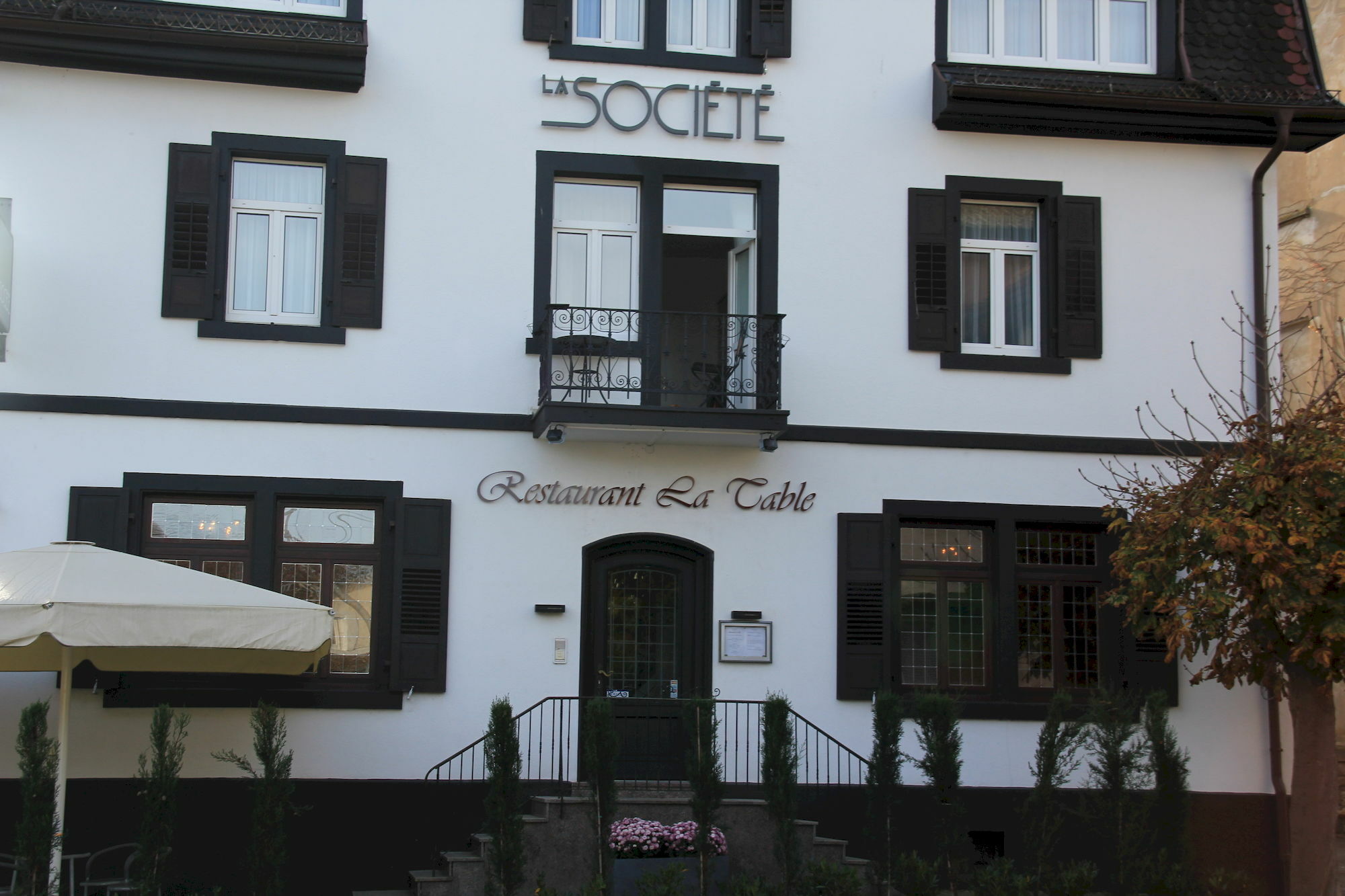 Boutique Hotel Societe 바덴바덴 외부 사진